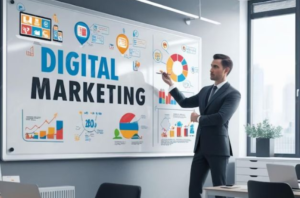 Digital Marketing Academy in Dehradun