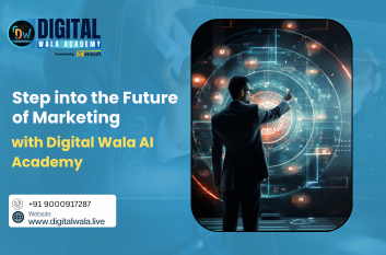 Master Social Media Marketing with AI-powered tools at Digital Wala AI Academy, Dehradun. Build real skills, boost your career, and lead the future of marketing.