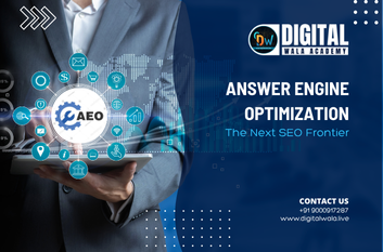 Answer Engine Optimization: The Next SEO Frontier,Discover Answer Engine Optimization (AEO)—the smarter, AI-powered future of SEO. Learn how to optimize content for voice search, snippets, and direct answers