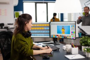 Graphic Designing Course After 12th