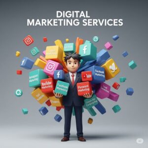 Discover the best digital marketing agencies in Uttarakhand offering SEO, social media, ads, and website services to help your business grow online.