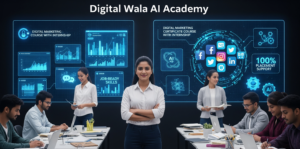 Digital Marketing Certificate Course with Internship
