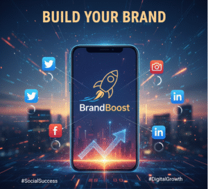 branding and promoting