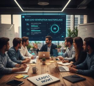 B2B Lead Generation Course
