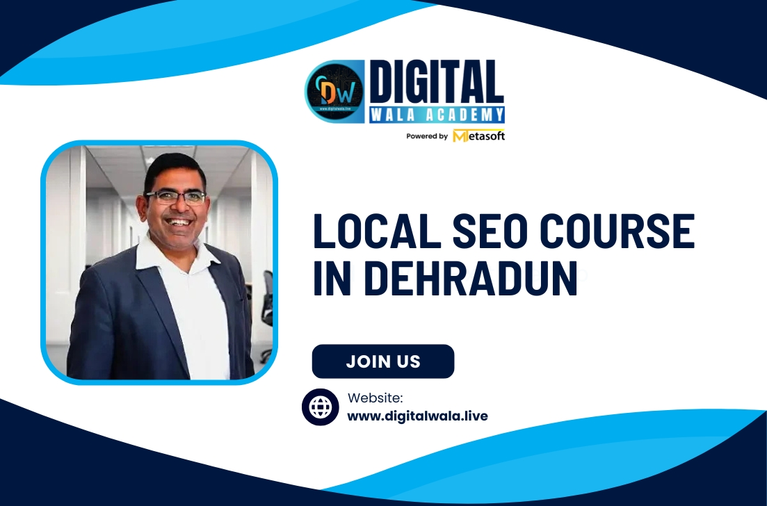 local seo course in dehradun