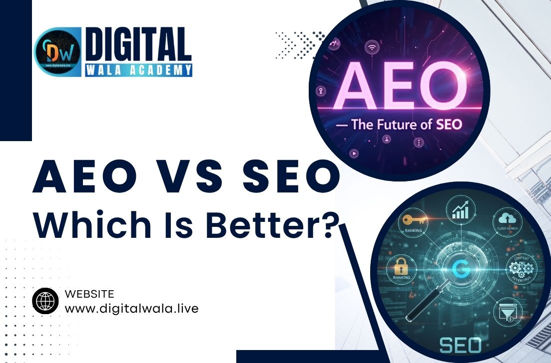 AEO vs SEO which is better