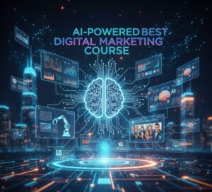 AI-Powered Best Digital Marketing Course
