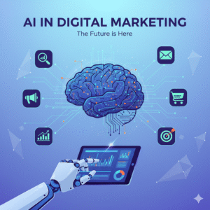 Ai in digital marketing