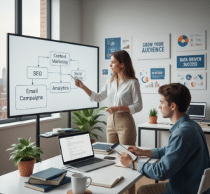 Best Institute for Digital Marketing Course in Uttarakhand