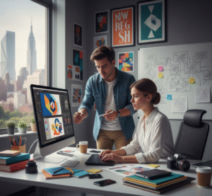 graphic designing course in Dehradun