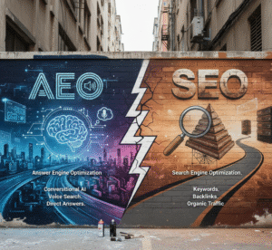 AEO vs SEO: Which Is Better?