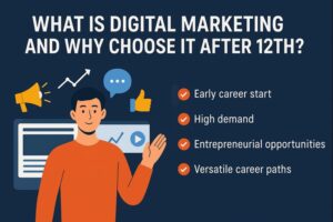 Digital Marketing Course Duration After 12th