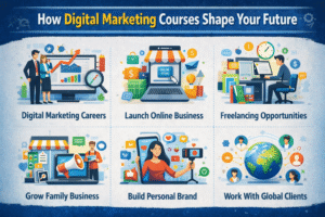Best Digital Marketing Course in Dehradun for 2026