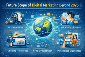 Best Digital Marketing Course in Dehradun for 2026