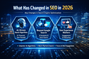 SEO in 2026: What’s Changed and What Still Works
