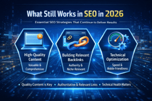 SEO in 2026: What’s Changed and What Still Works