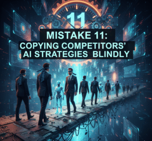 AI Mistakes Digital Marketers Must Avoid in 2026