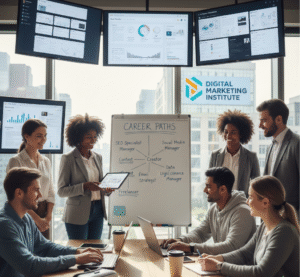 Career Opportunities After Completing a Digital Marketing Course