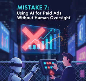 AI Mistakes Digital Marketers Must Avoid in 2026