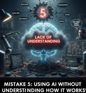 AI Mistakes Digital Marketers Must Avoid in 2026