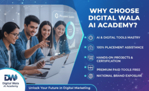 Advance Digital Marketing Course in Dehradun
