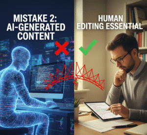 AI Mistakes Digital Marketers Must Avoid in 2026