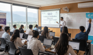 SEO Training in Dehradun