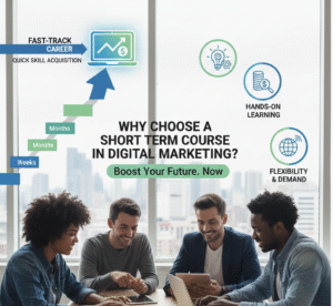 Short Term Course in Digital Marketing