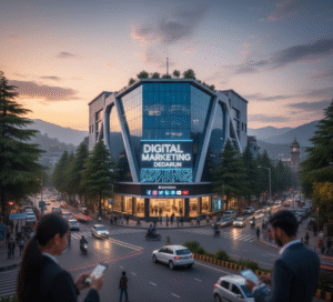 Digital Marketing in Dehradun