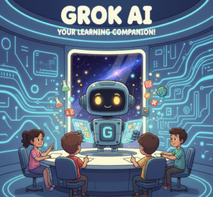 Grok AI for Students & Learning