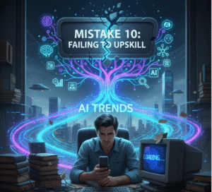AI Mistakes Digital Marketers Must Avoid in 2026