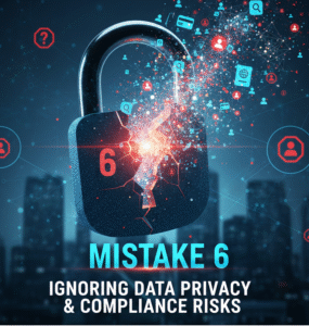 AI Mistakes Digital Marketers Must Avoid in 2026