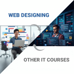 Web Designing Course in Dehradun Fees