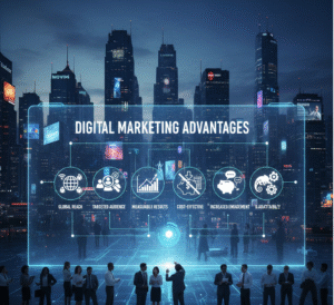 Advance Digital Marketing Course in Dehradun