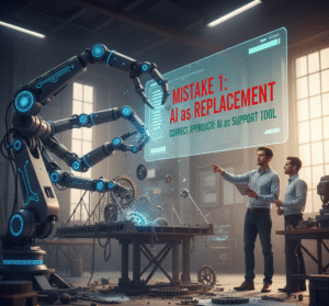 AI Mistakes Digital Marketers Must Avoid in 2026