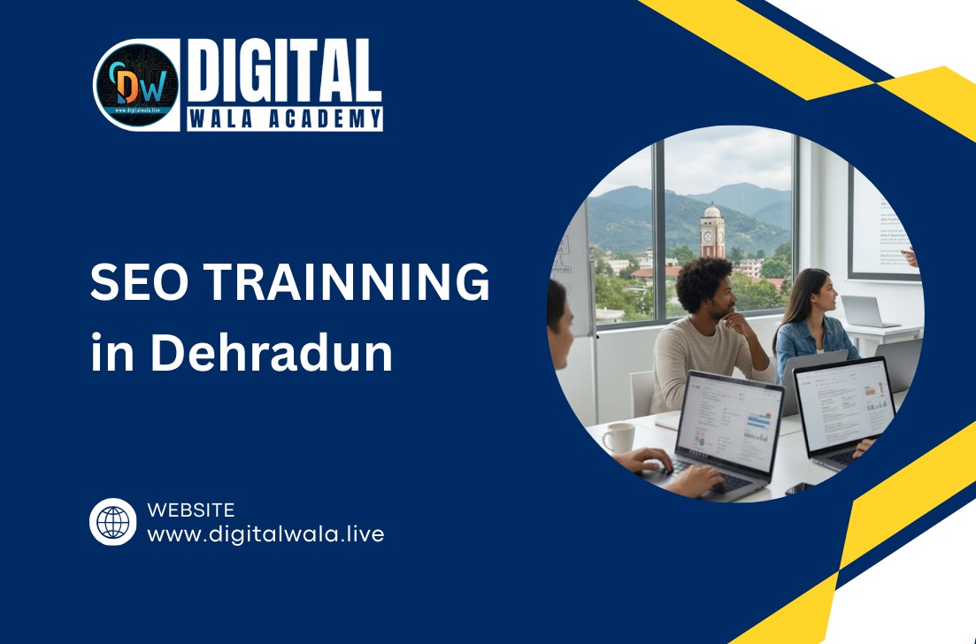 SEO Training in Dehradun