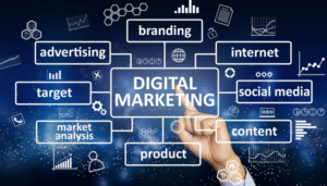Best Digital Marketing Institute in Dehradun.