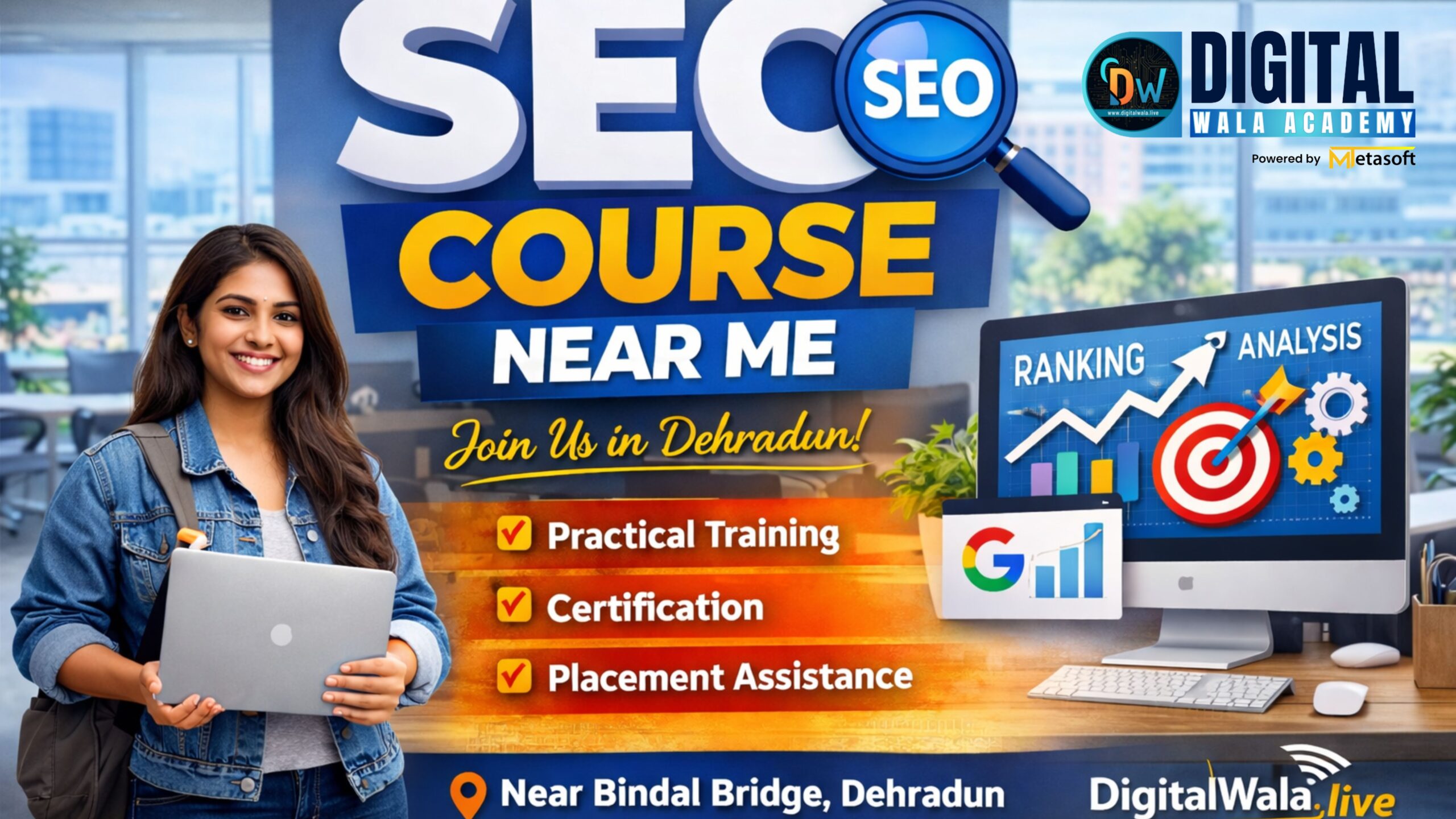 SEO Course Near Me