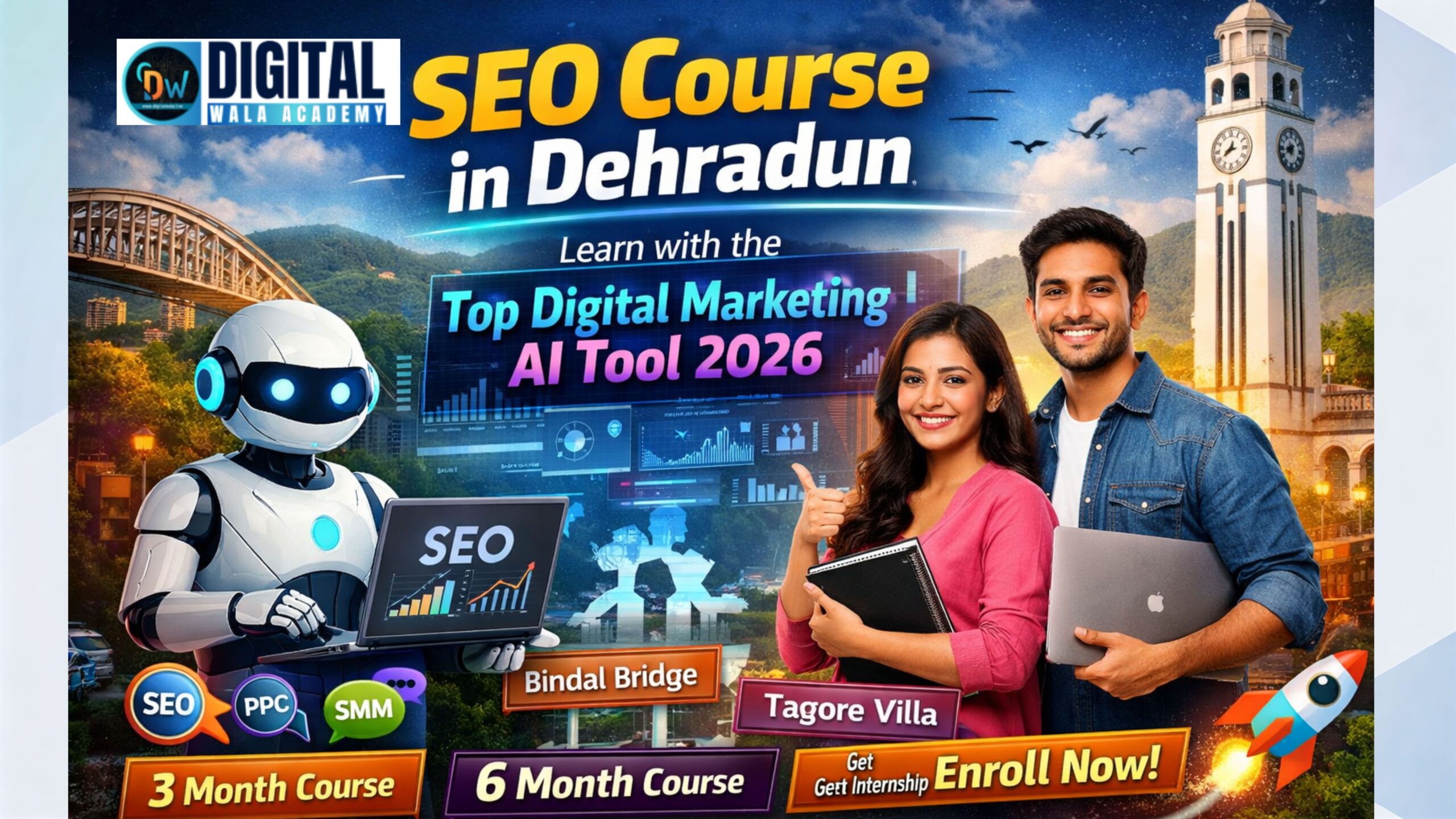 SEO Course In Dehradun