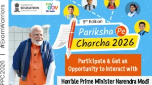 PM Modi on AI at Pariksha Pe Charcha 11 Tools for Students