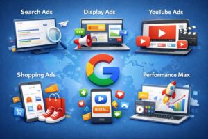 Google Ads Course in Dehradun 2026